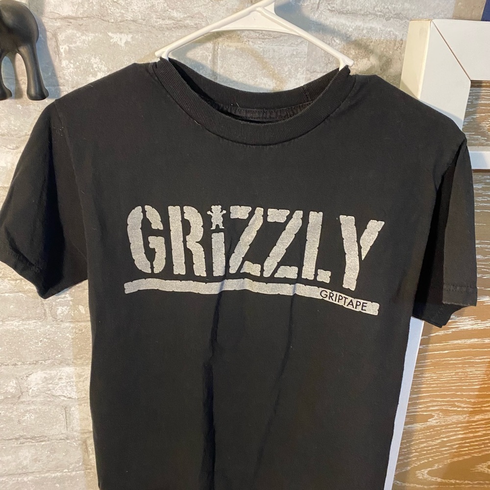 Grizzly griptape tshirt